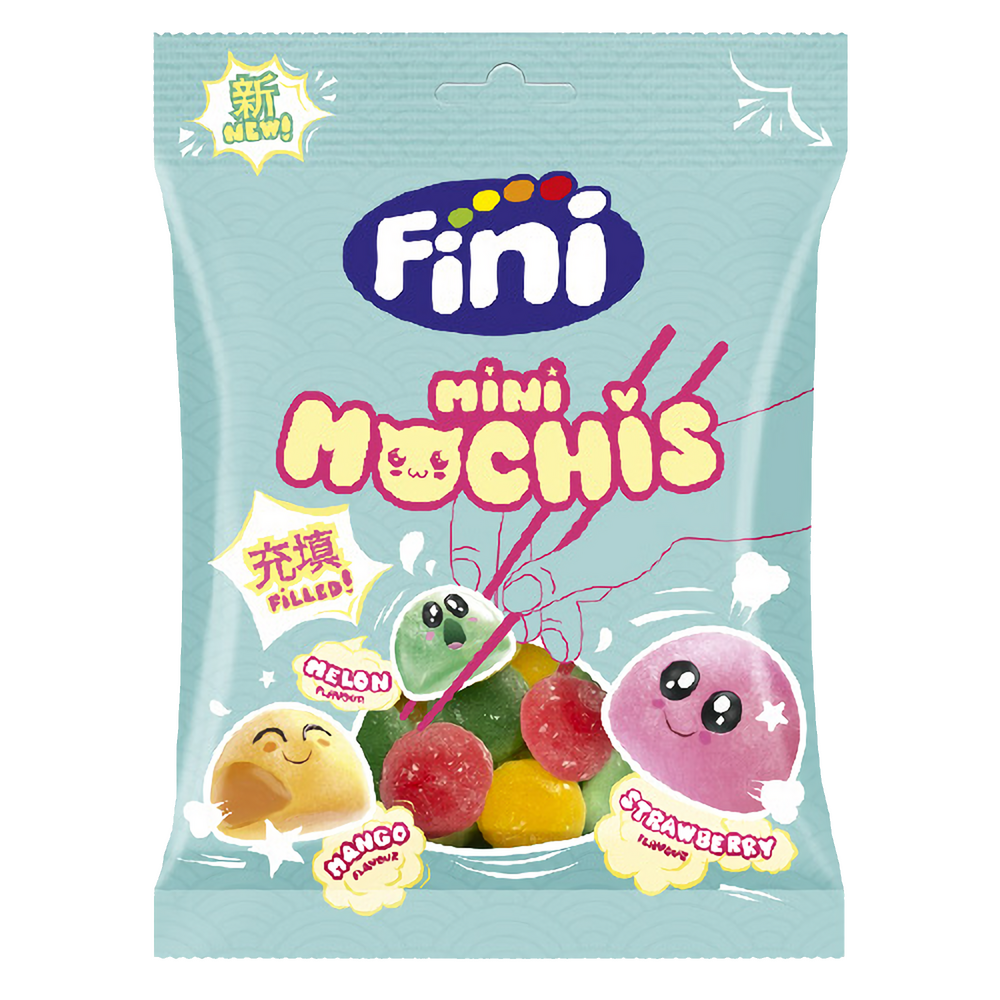 Fini Mini Mochi 75G