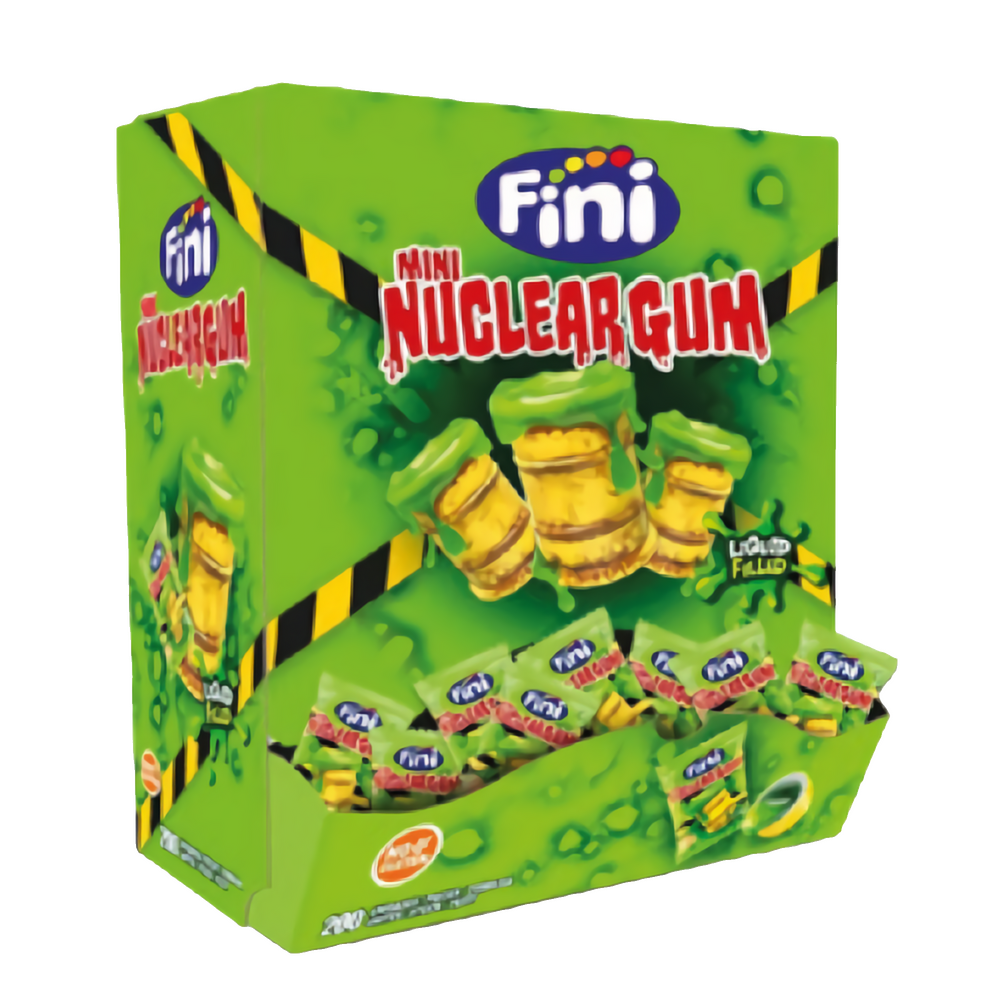 Fini Nuclear Gum