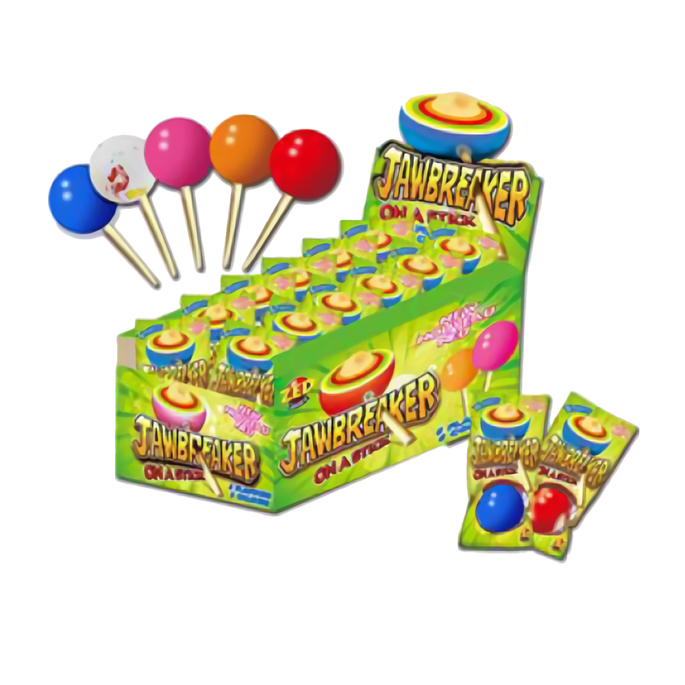 JAWBREAKER ON A STICK 60G