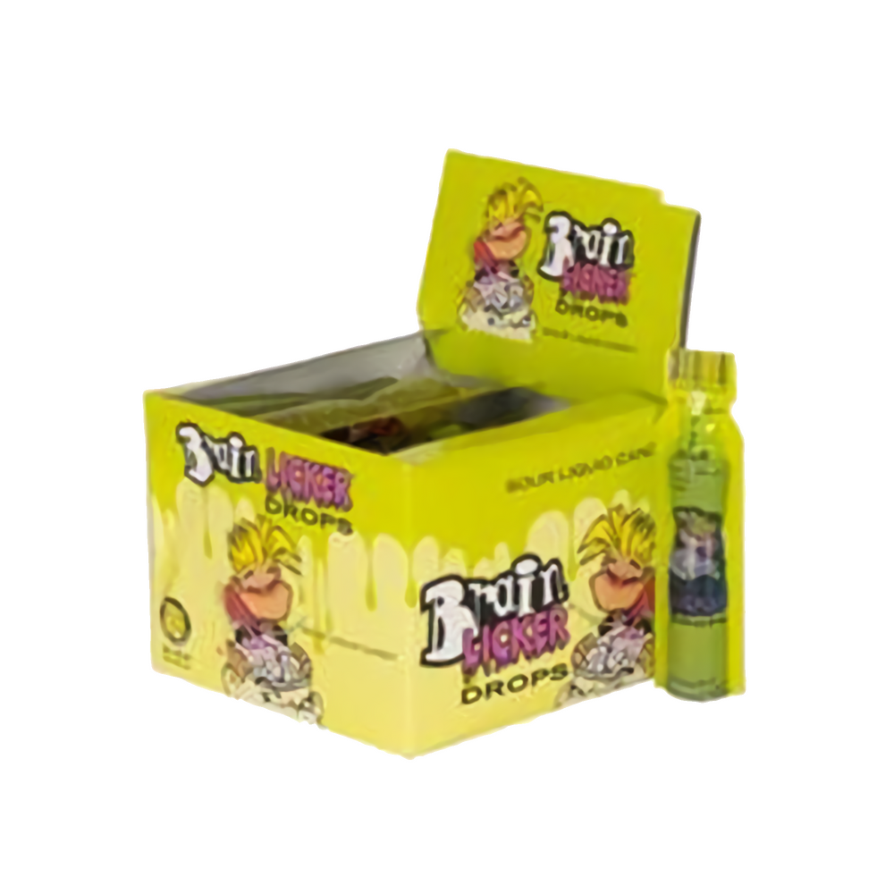 BRAIN LICKER DROPS 25ML