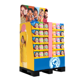 [CAP50575] MINI NAPPAR MIX 1/2-PALL