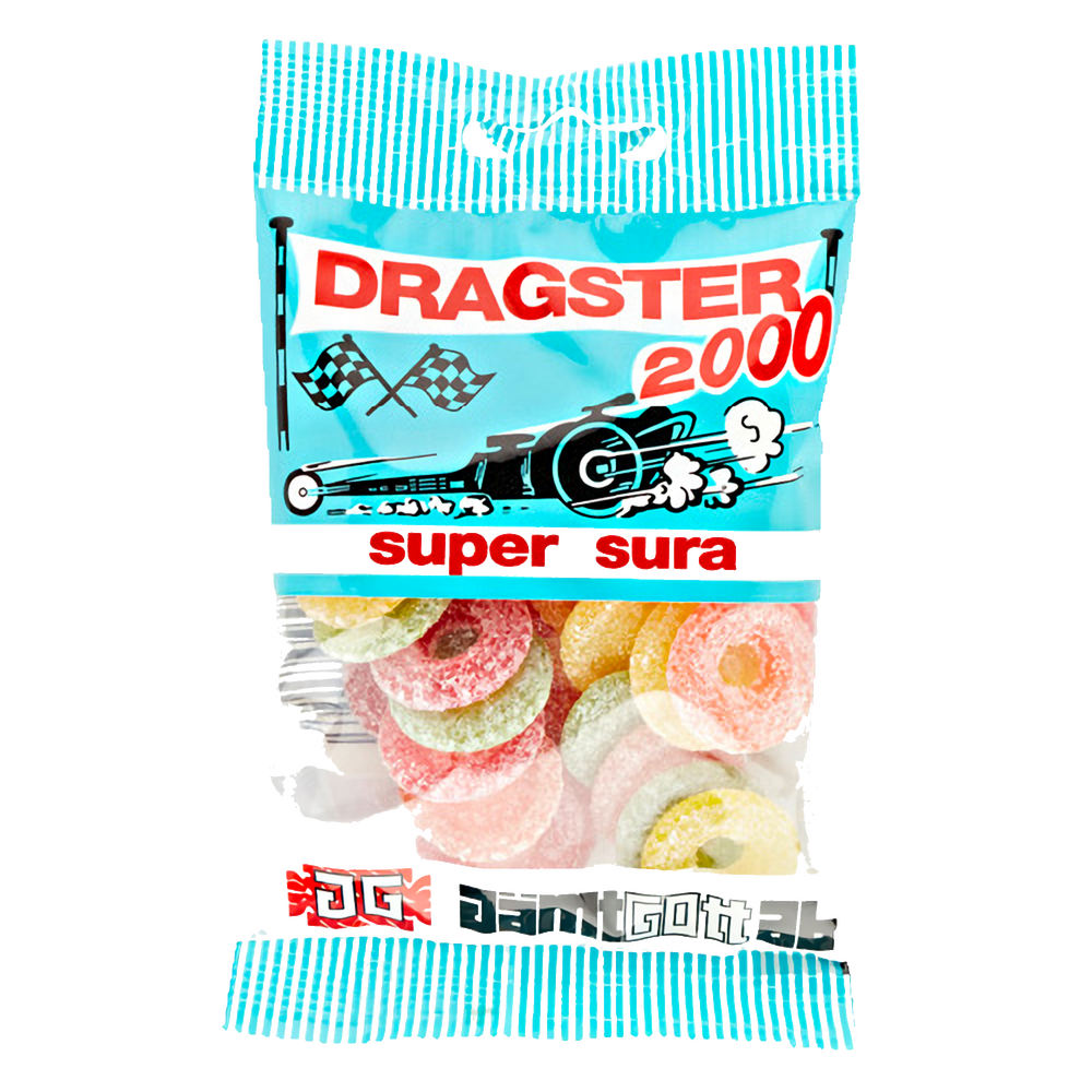 DRAGSTER SUPERSURA 65G