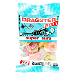 [CAP9961] DRAGSTER SUPERSURA 65G