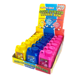 [CCO2804] SOUR POWDER BUBBLE GUM 50G