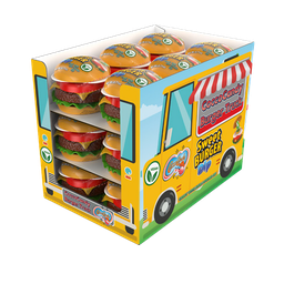 [CCO3121] SWEET BURGER SOUR POWER DIP 20G