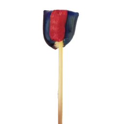 [CHB122] KLIPP-KLUBBA BLÅBÄR 60 ST