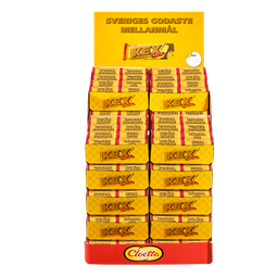 [CLO1003088] STOR KEXCHOKLAD 60 G 1/2-PALL