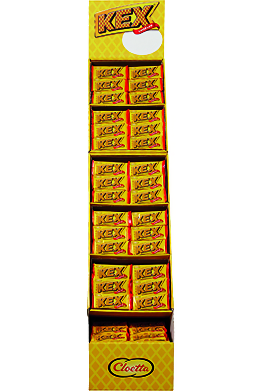 STOR KEXCHOKLAD 60 G 1/4-PALL