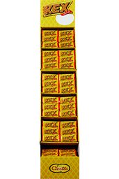 [CLO1003306] STOR KEXCHOKLAD 60 G 1/4-PALL