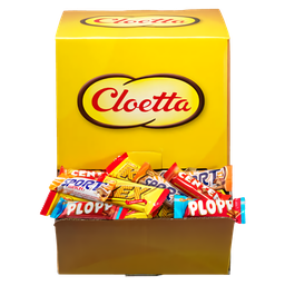 [CLO1008312] CLOETTA ENKLA AUTOMAT 300 ST