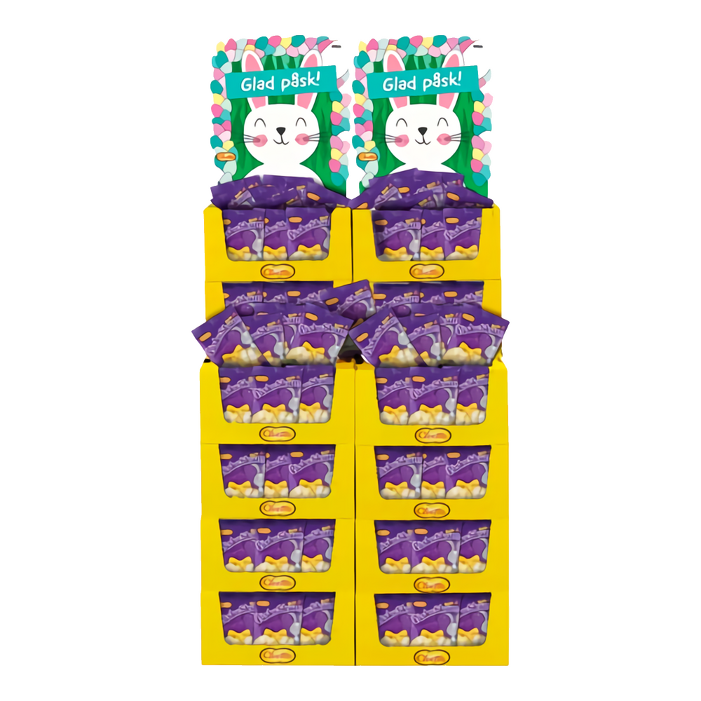 Påskeskum 1/2-pall 480 x 100 g