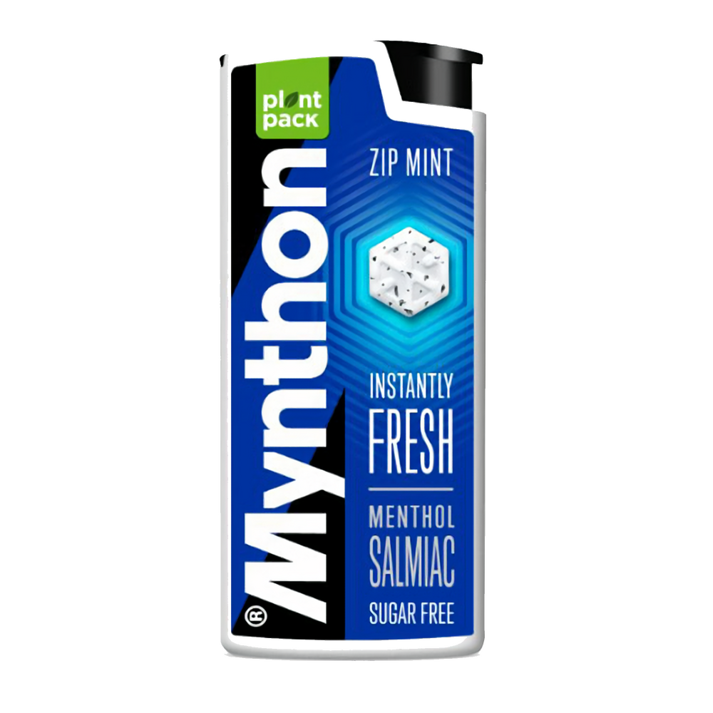 Mynthon Mint Salmiac 18 x 30 g