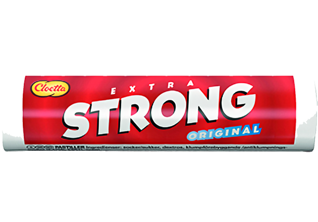 EXTRA STRONG ORIGINAL 25 G