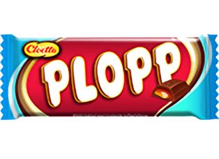 PLOPP KAKA 80 G