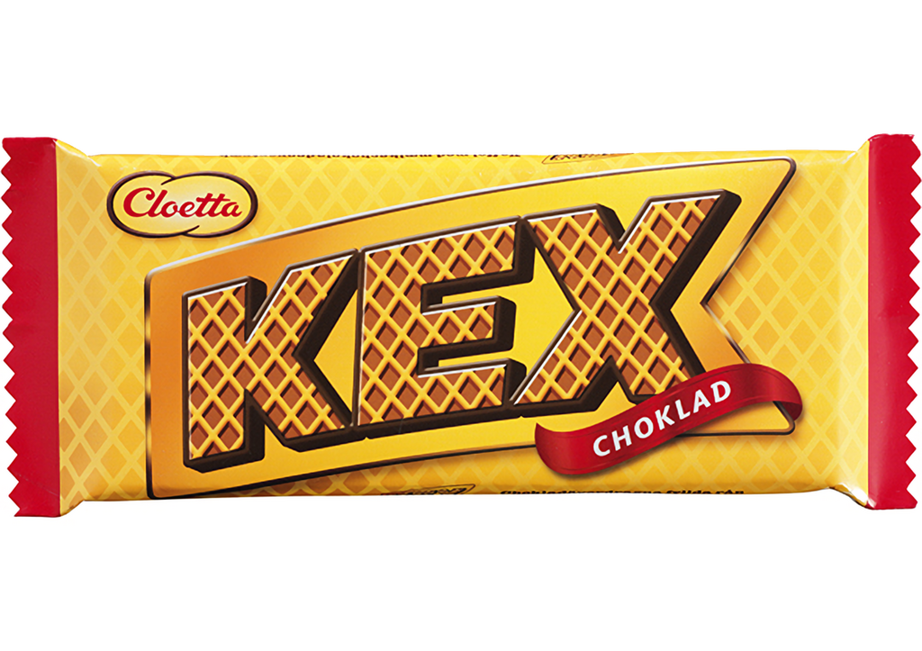 JÄTTE KEXCHOKLAD 100 G