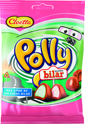 [CLO3405] POLLY BILAR 100 G