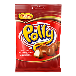 [CLO3456] POLLY RÖD 130 G