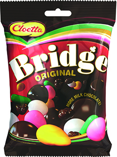 BRIDGE ORIGINAL 115 G PÅSE