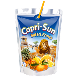 [COC1656] CAPRI-SUN SAFARI FRUIT