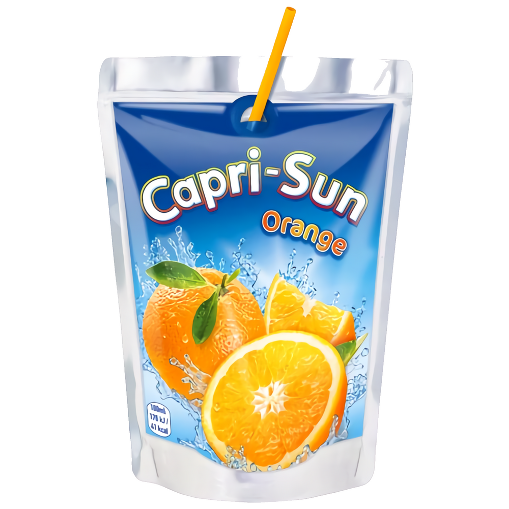CAPRI-SUN ORANGE