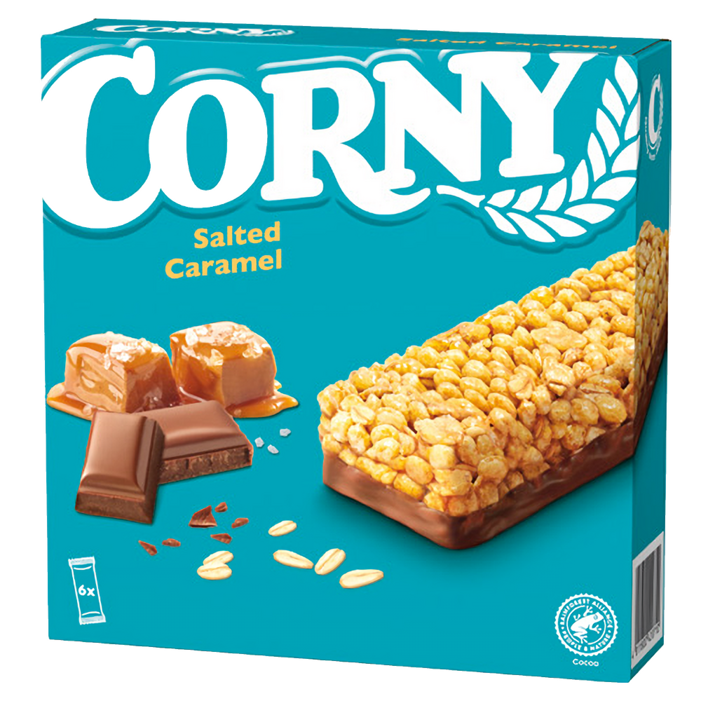 Corny Salted Caramel 6-P 23G