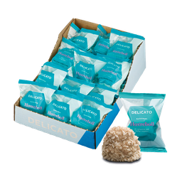 [DEL1398] Havreboll 25-P Singelpackad