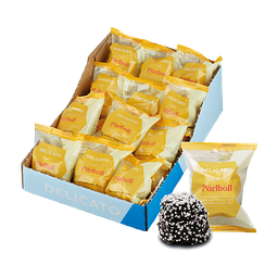 [DEL1423] Pärlboll 25-P Singelpackad