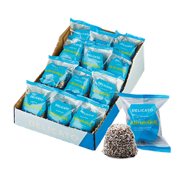 [DEL1475] Delicatoboll 25-P Singelpackad