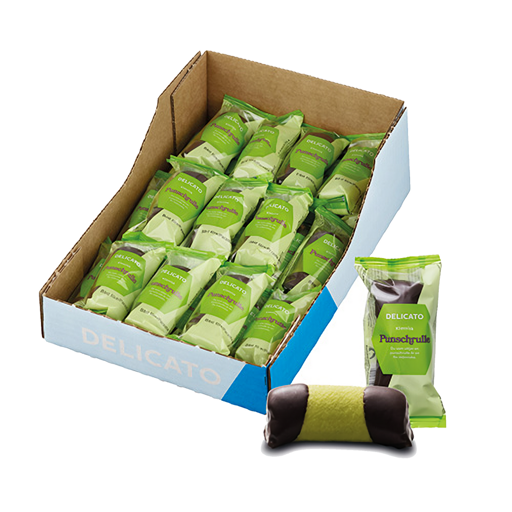 Punschrulle 25-P Singelpackad