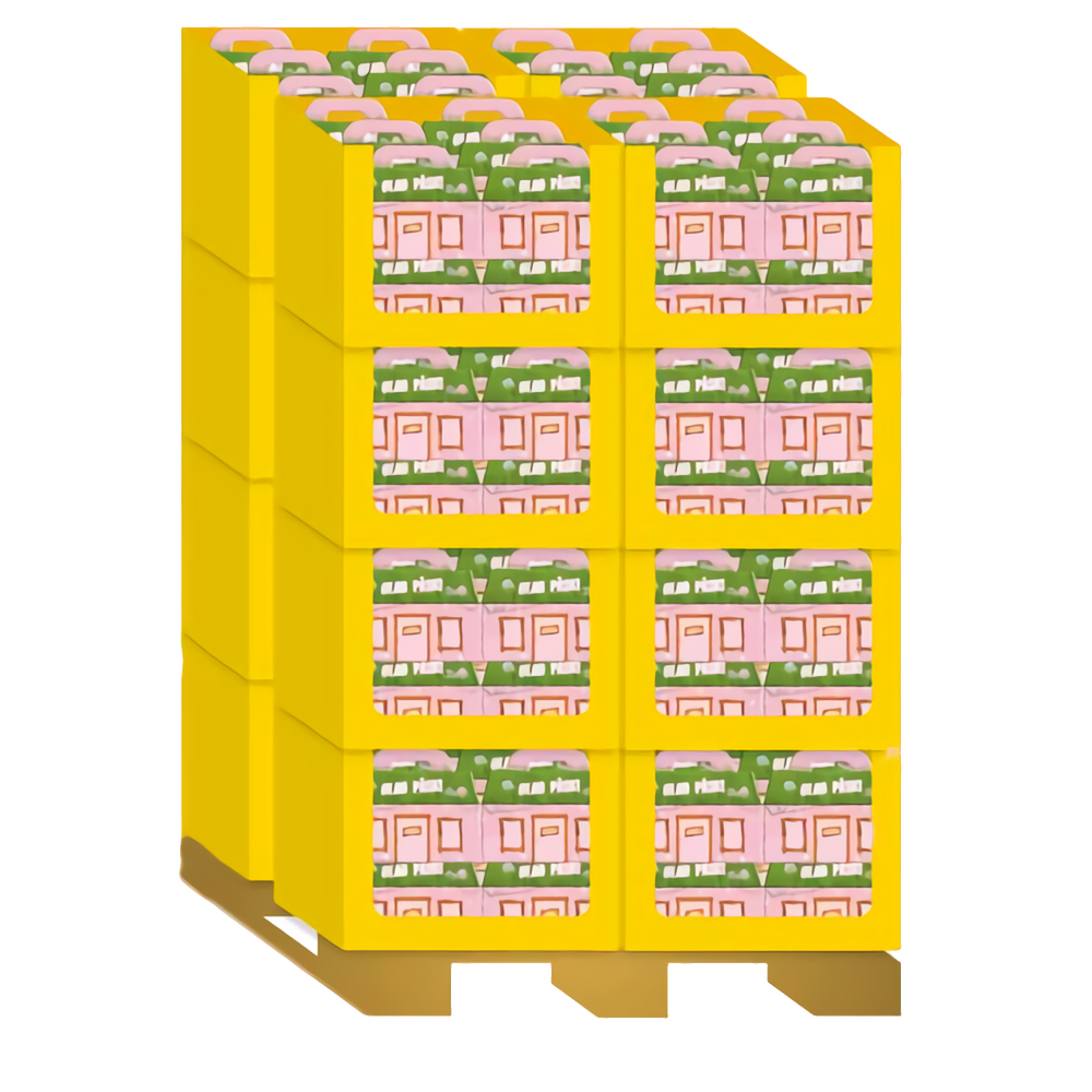 PÅSKHUS DISPLAYPALL