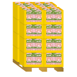 [ER1800-1] PÅSKHUS DISPLAYPALL