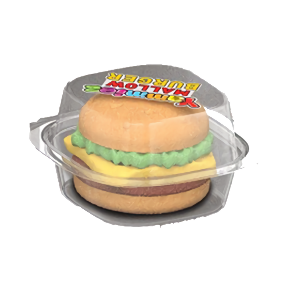 YAMMIEZ MALLOW BURGER 50G