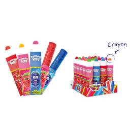 [ER46510] YAMMIEZ CRAYON POP 15G