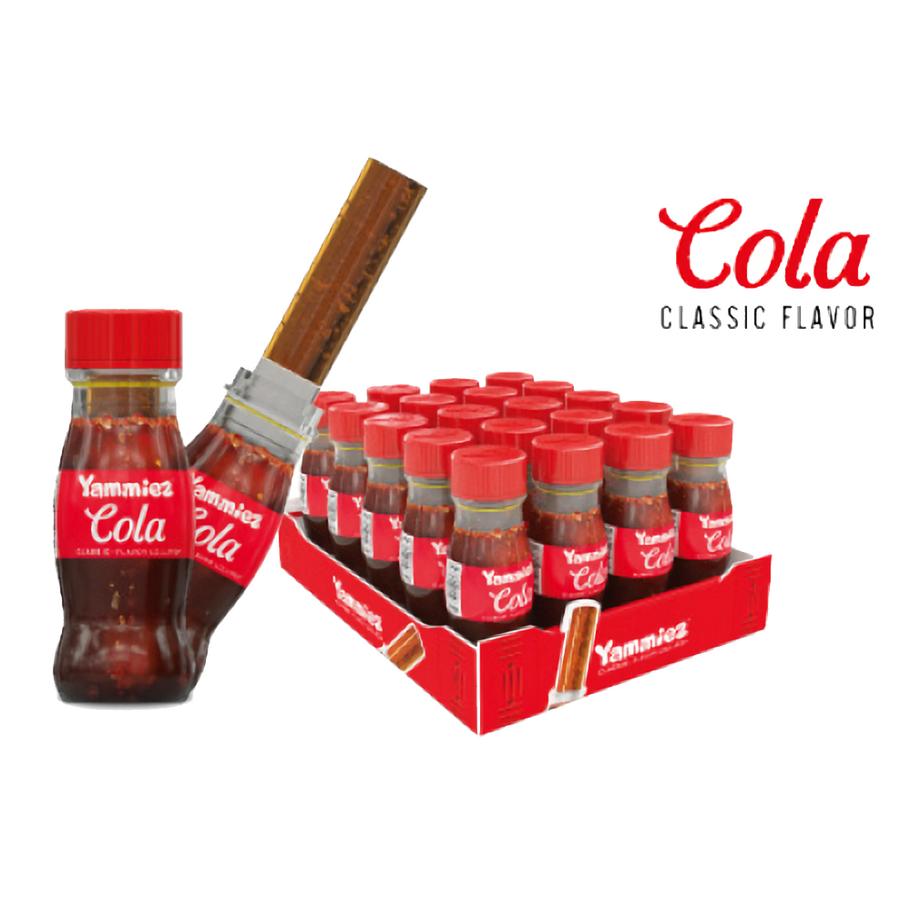 YAMMIEZ COLA POP 15G