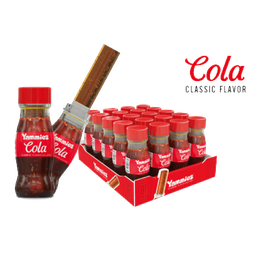 [ER46511] YAMMIEZ COLA POP 15G