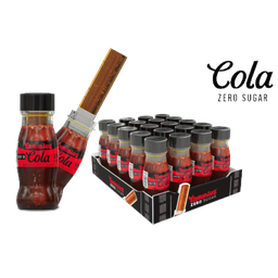 [ER46512] YAMMIEZ ZERO COLA POP 15G