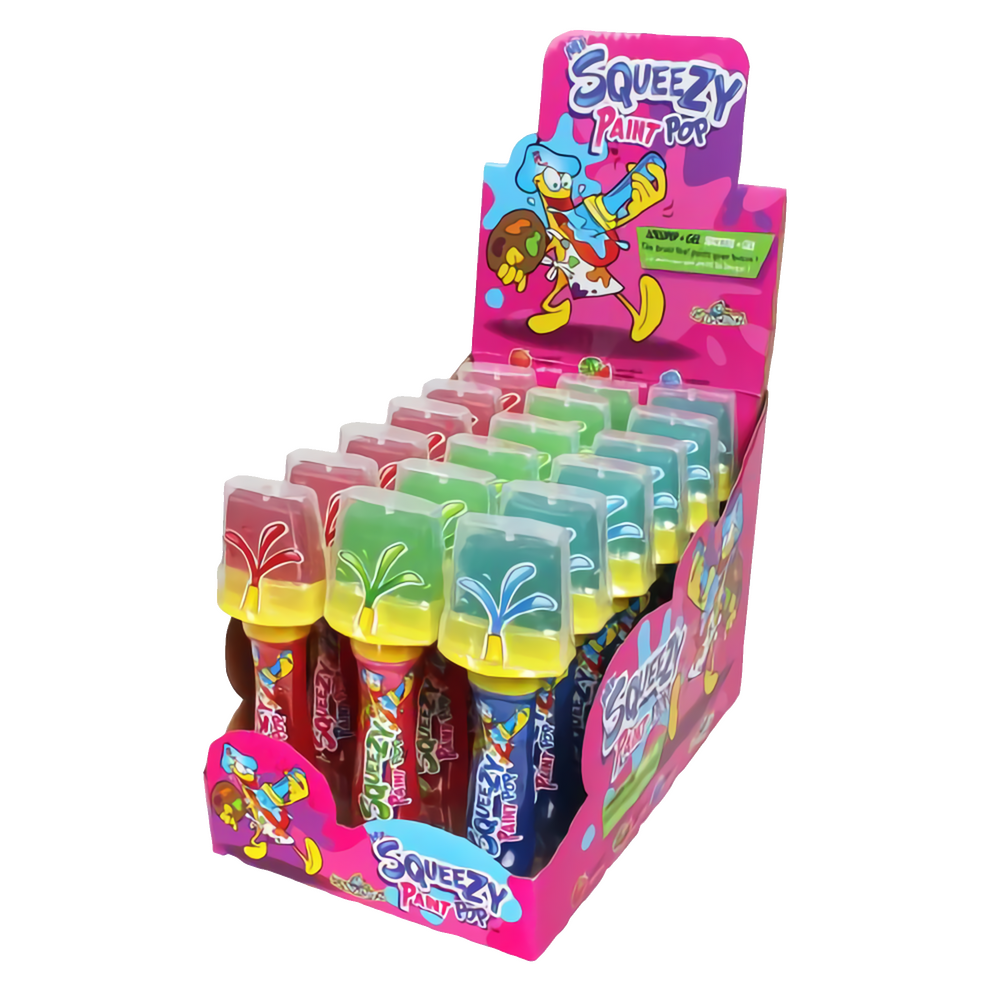 SQUEEZ PAINTER POP 33G
