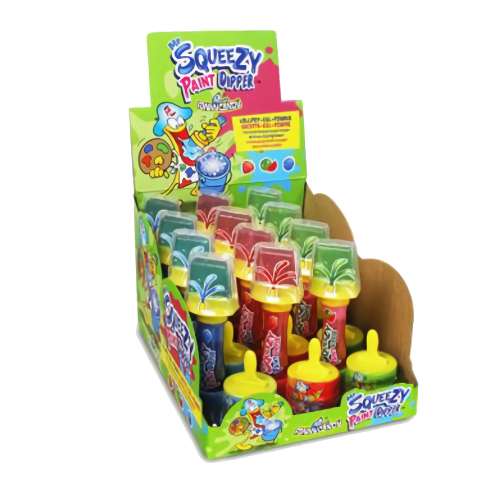 SQUEEZE PAINT POP 50G