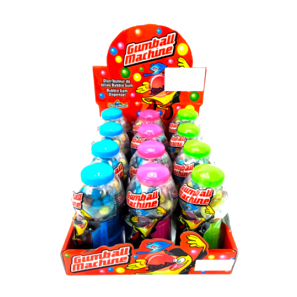 GUM BALL MACHINE 40G