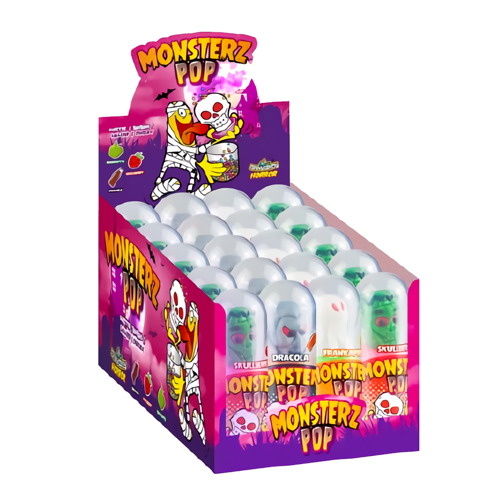 MONSTERZ POP 20 x 40G
