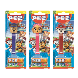 [ER58106] PEZ PAW PATROL 17G