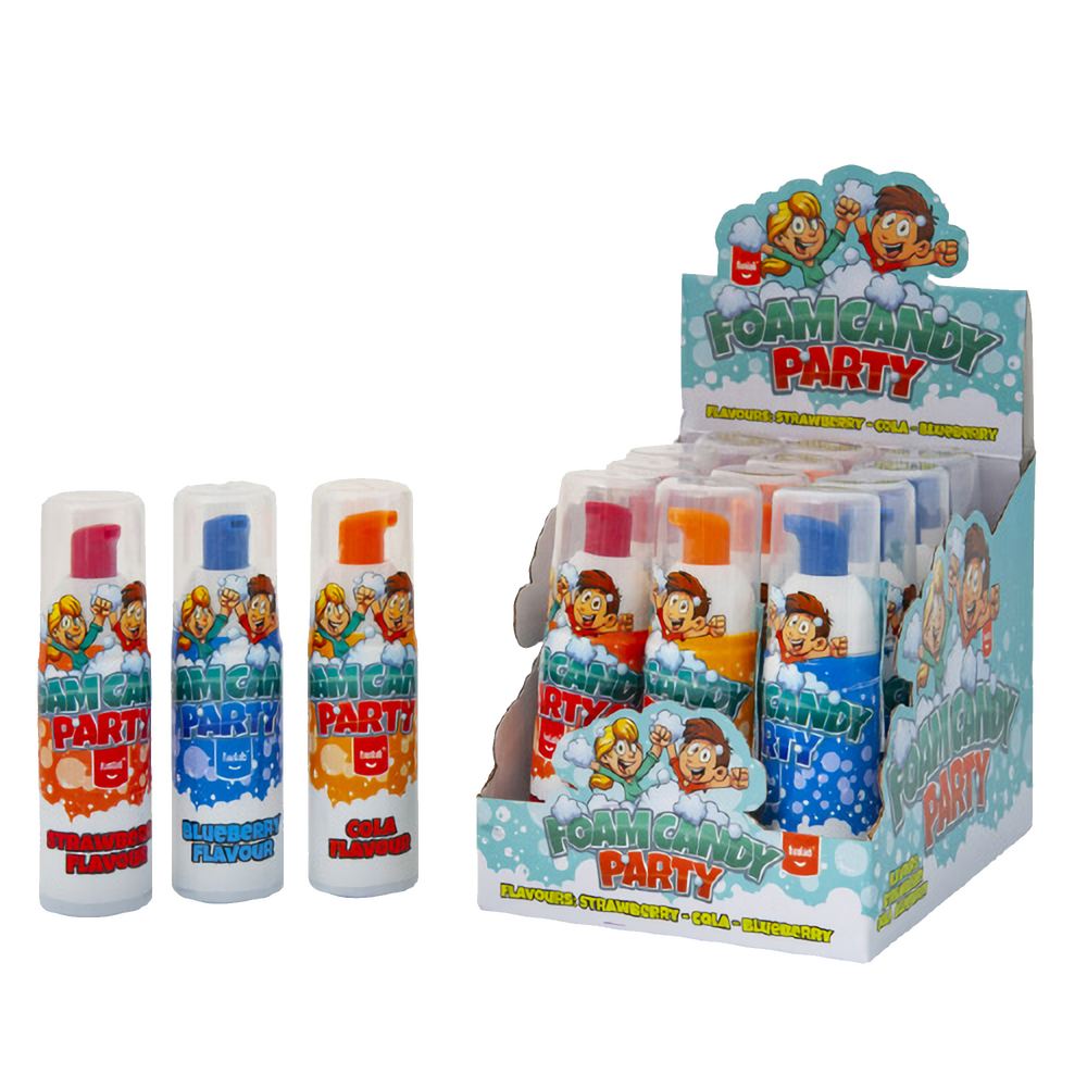 FOAM CANDY PARTY 40ML