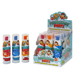 [ER604] FOAM CANDY PARTY 40ML