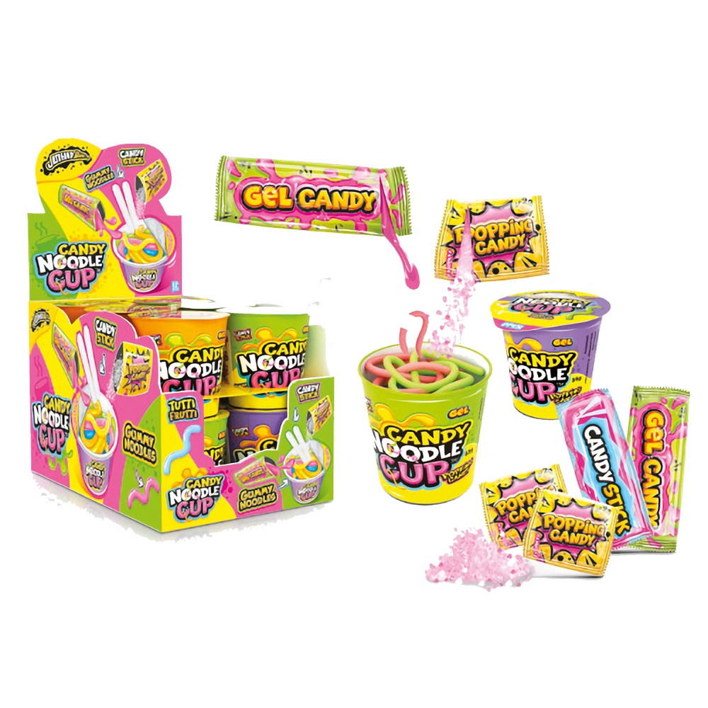 CANDY NOODLE CUP 55G