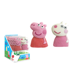 [ER68101] PEPPA PIG MARSHMALLOW LOLLIPOP 45G