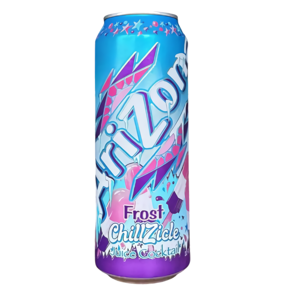Arizona Frost Chillzicle 24 x 650ml