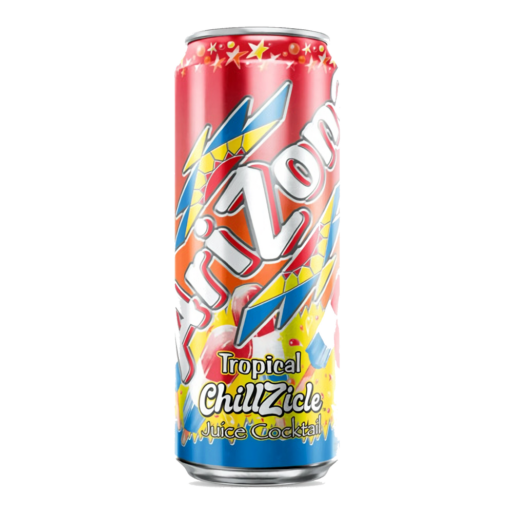 Arizona Tropical Chillzicle 24 x 650ml
