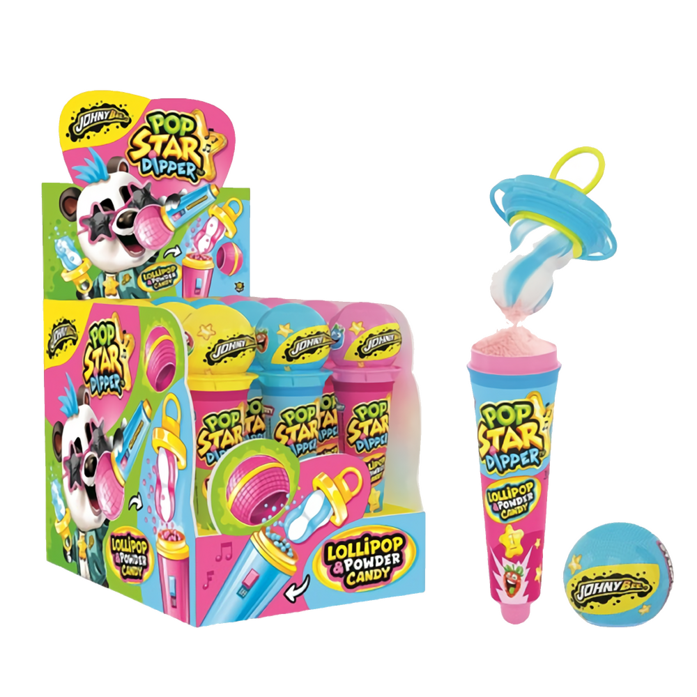 POP STAR DIPPER 35G