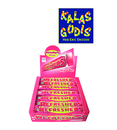 [ERI4240] REFRESHERS STOR JORDGUBB