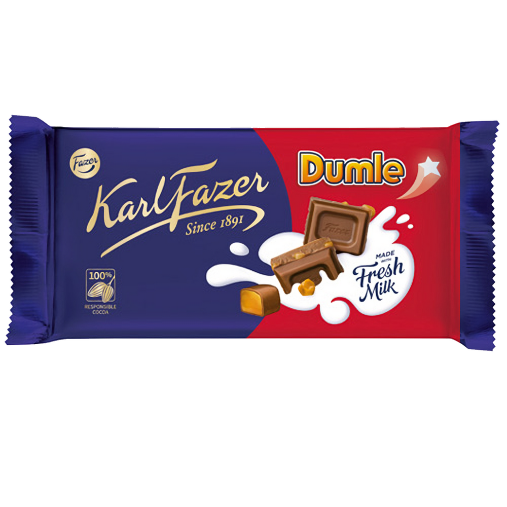 Karl Fazer Dumle 145 Gr